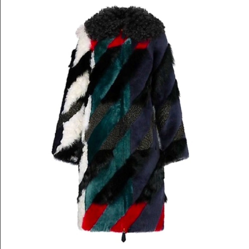 Tory Burch Shearling coat